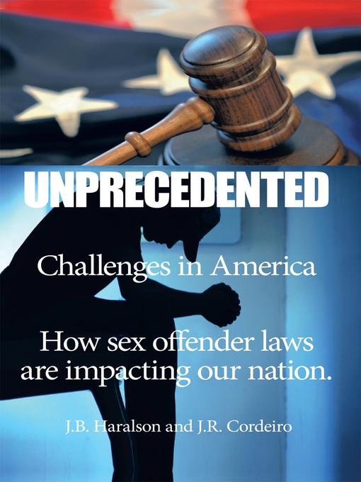 Title details for Unprecedented by J.B. Haralson - Available